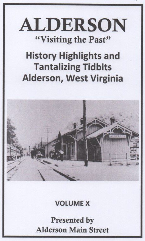 Alderson History Vol
                                              10