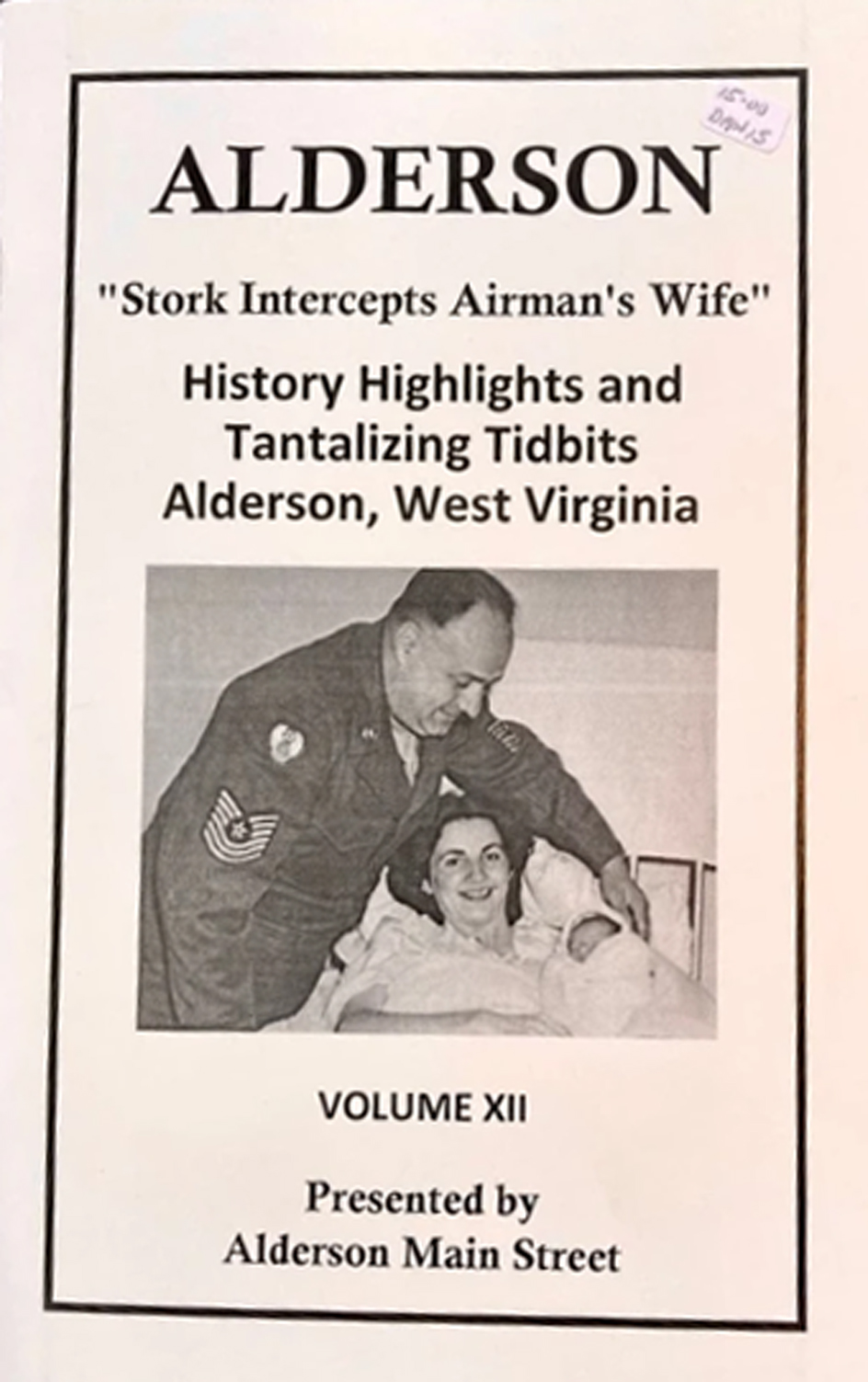 Alderson
                    History Vol 12