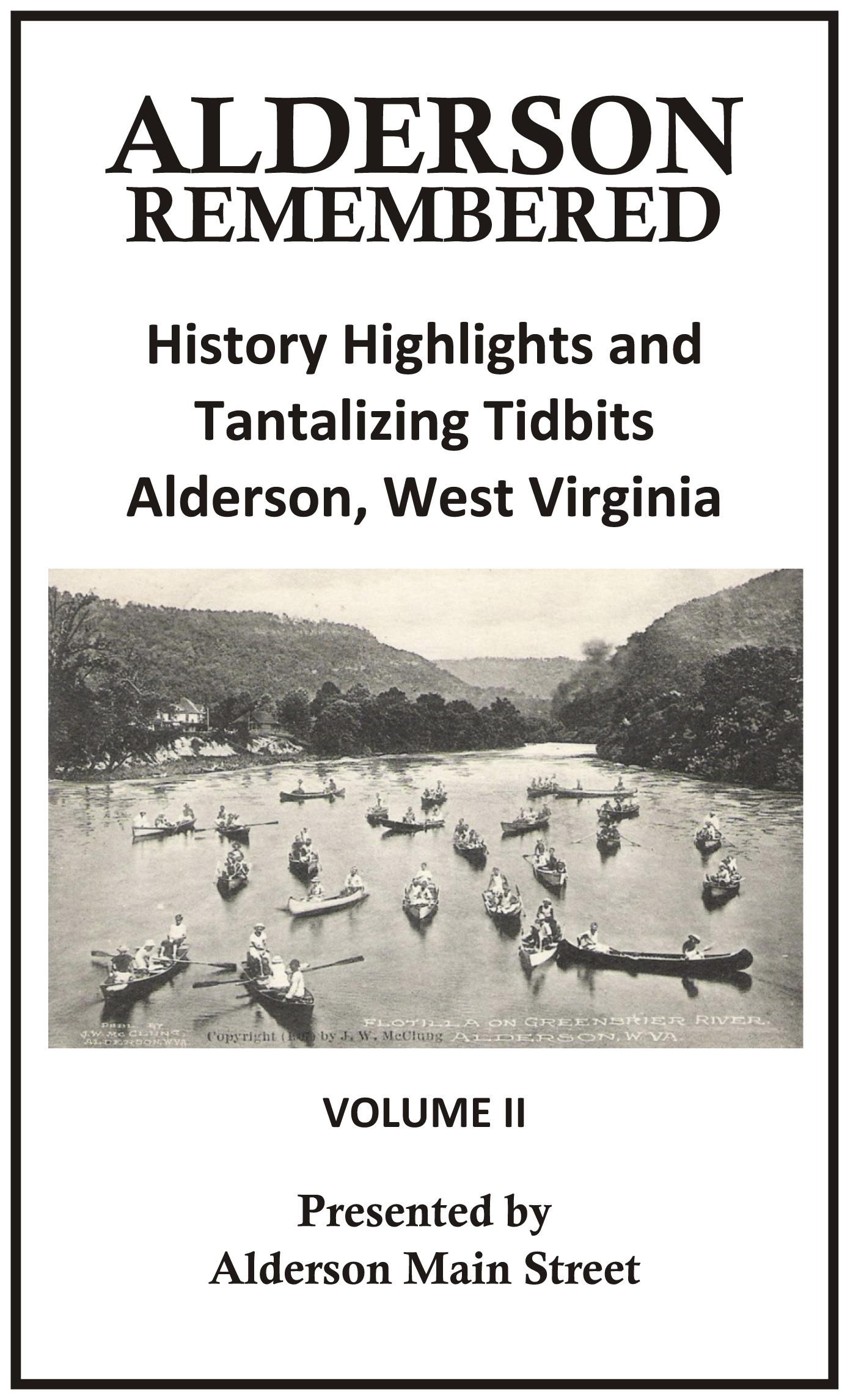 Alderson History Vol 2