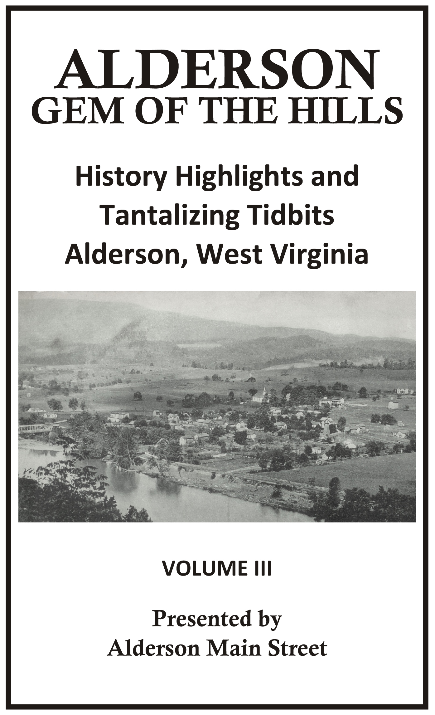Alderson History Vol 3