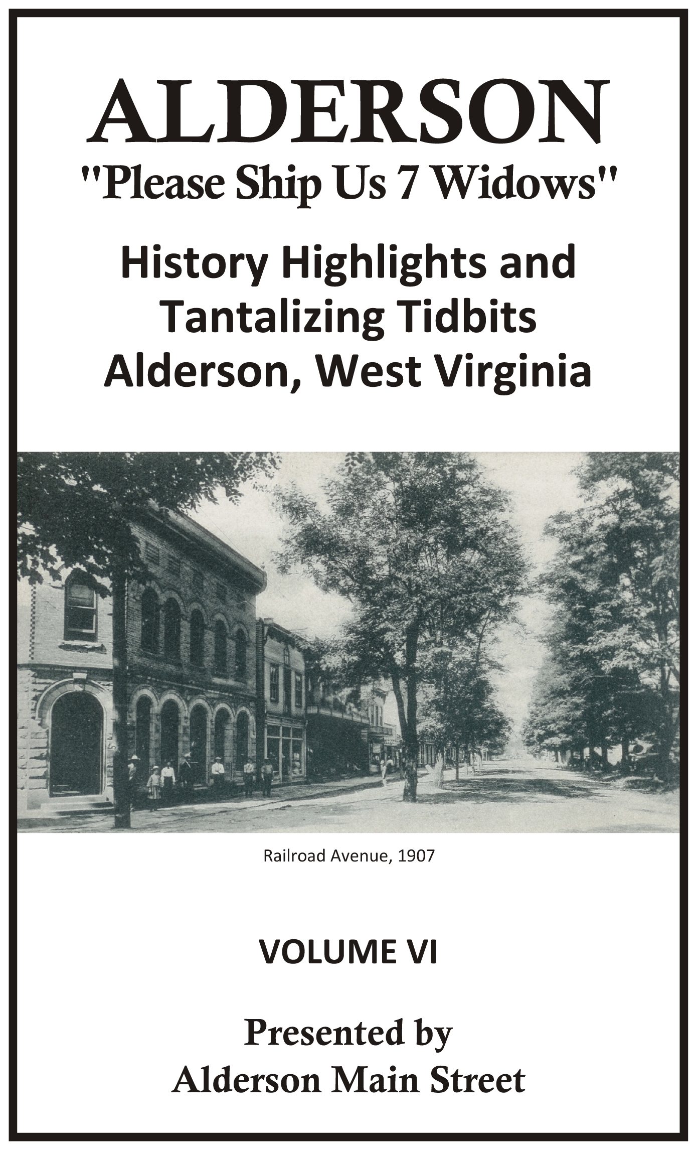 Alderson History Vol 6